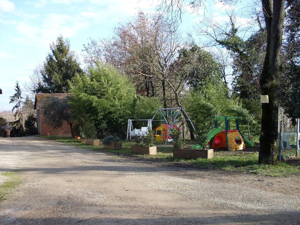 Agriturismo La Marletta Imola Exterior foto